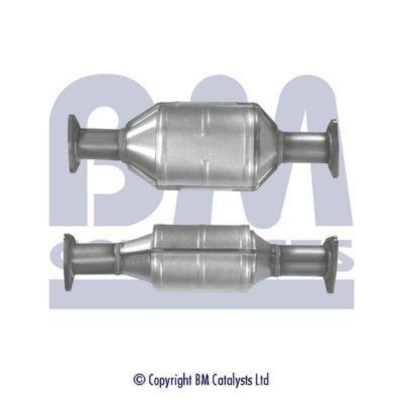BM Catalysts Katalysator Kat Approved passend f&uuml;r Opel Omega A 2.0 2.4 1.8 N BM90066H