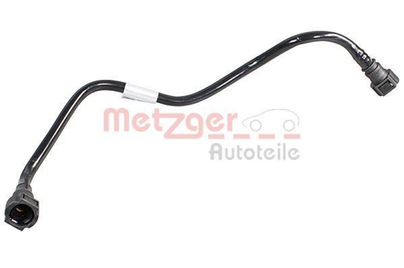 METZGER Kraftstoffleitung