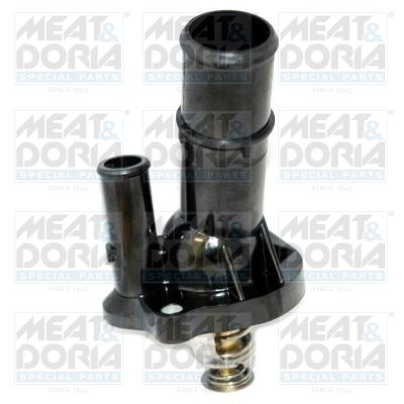 MEAT & DORIA Thermostat, coolant