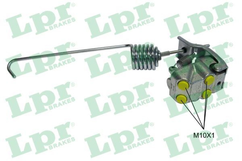 LPR Brake Force Regulator