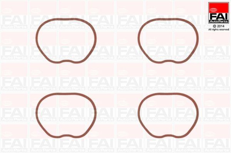 FAI AutoParts Dichtungssatz, Ansaugkrümmer