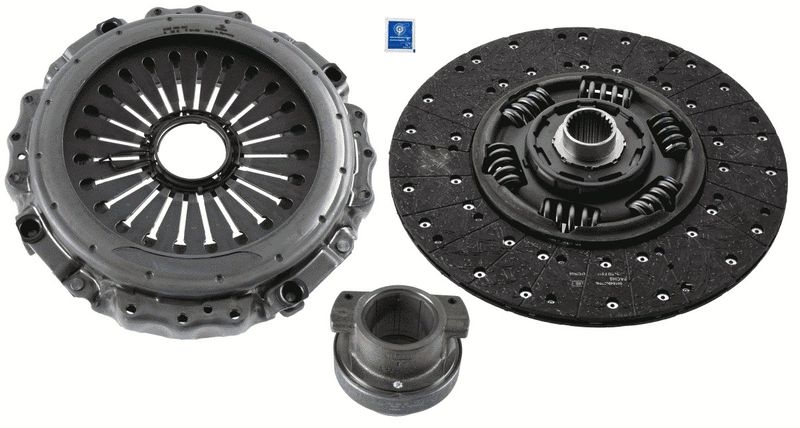 SACHS Clutch Kit