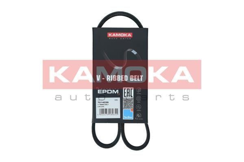 KAMOKA Keilrippenriemen 7014039