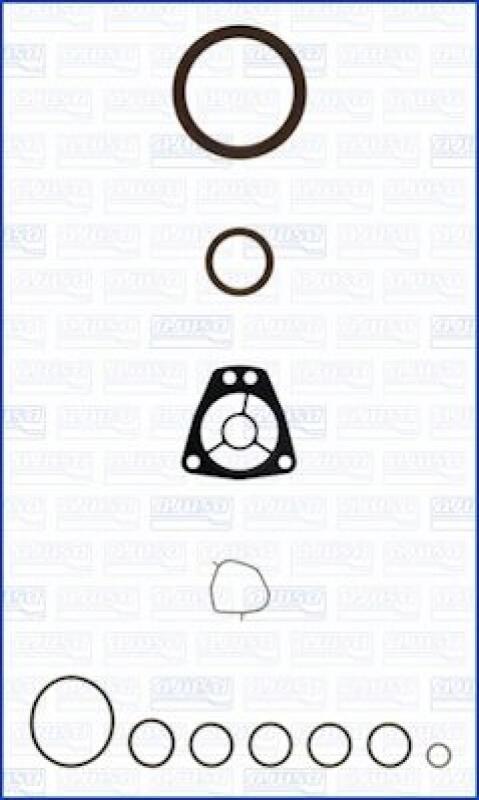 AJUSA Gasket Set, crank case