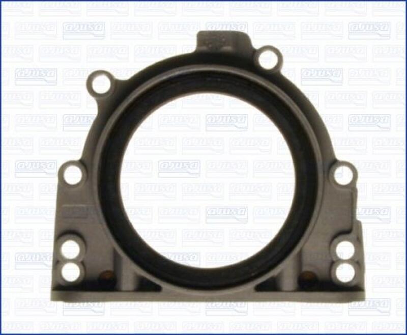 AJUSA Shaft Seal, crankshaft