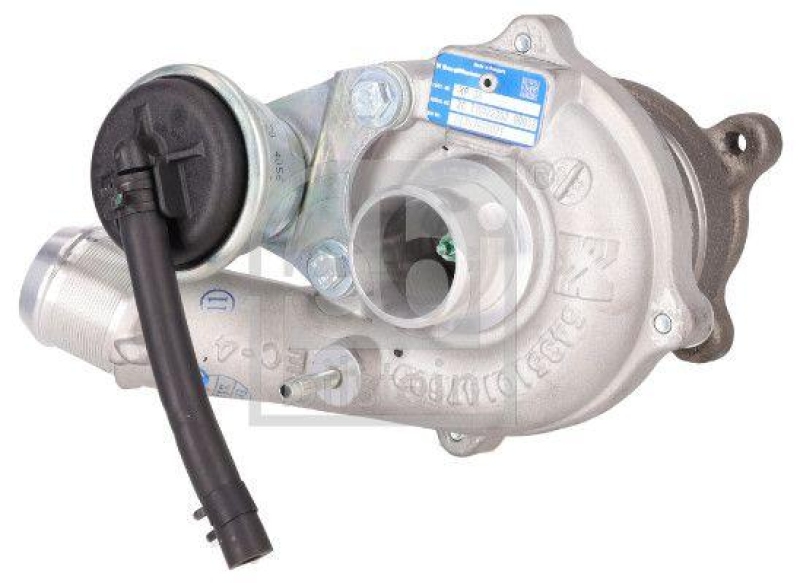 FEBI BILSTEIN Lader, Aufladung BorgWarner Turbo NEU