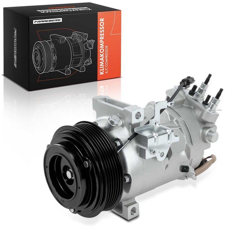 Frankberg Kompressor, Klimaanlage 5481FB0001378