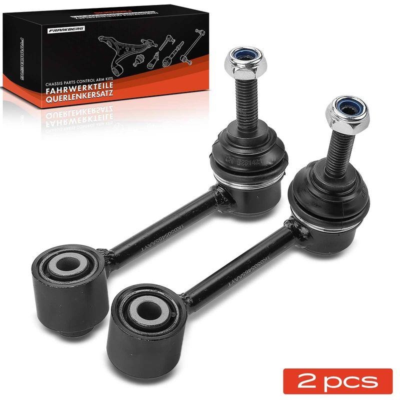 2x Frankberg Koppelstange Hinterachse 5481FB0026345