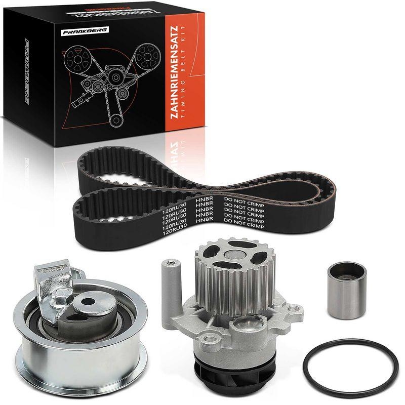 1x Frankberg Zahnriemensatz Zahnriemen Wasserpumpe 5481FB0043154