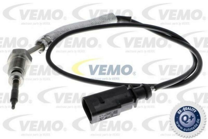 VEMO Sensor, Abgastemperatur Q+, Erstausrüsterqualität