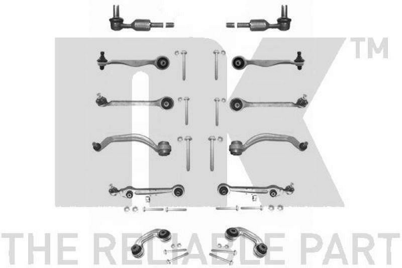 NK Suspension Kit