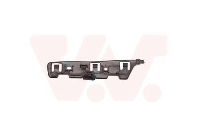 VAN WEZEL Mounting Bracket, bumper