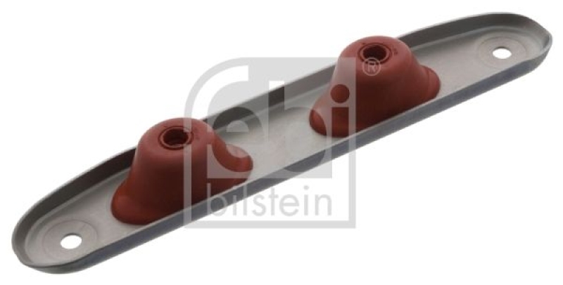 FEBI BILSTEIN Holder, exhaust system febi Plus