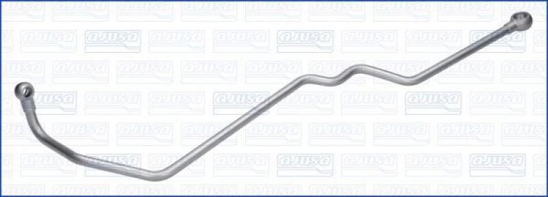 AJUSA Oil Pipe, charger