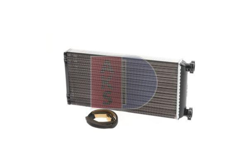 AKS DASIS Heat Exchanger, interior heating