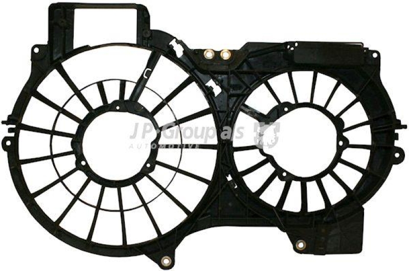 JP GROUP Lüfterhaube JP GROUP