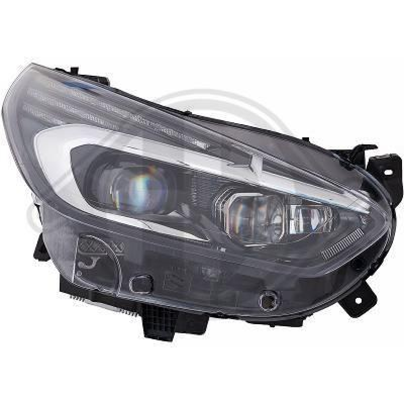 DIEDERICHS Headlight