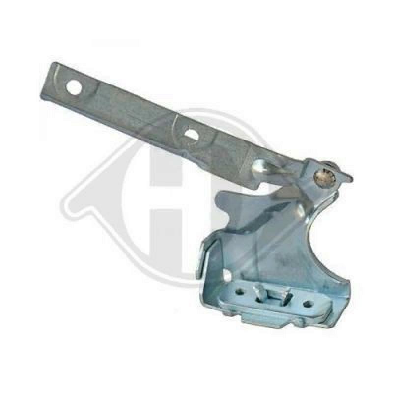 DIEDERICHS Hinge, bonnet