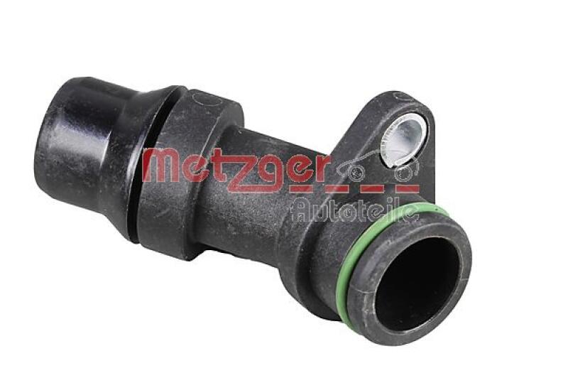 METZGER Coolant Flange