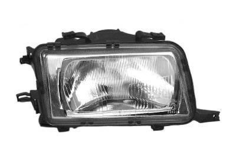 VAN WEZEL Headlight