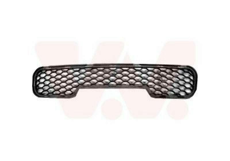 VAN WEZEL Ventilation Grille, bumper
