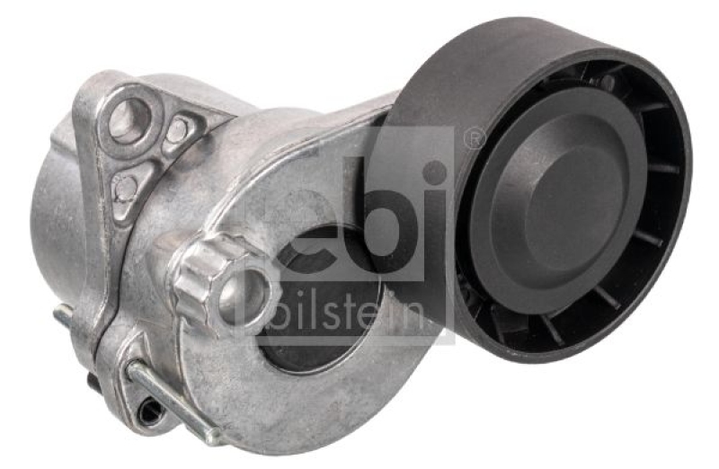 FEBI BILSTEIN Belt Tensioner, v-ribbed belt