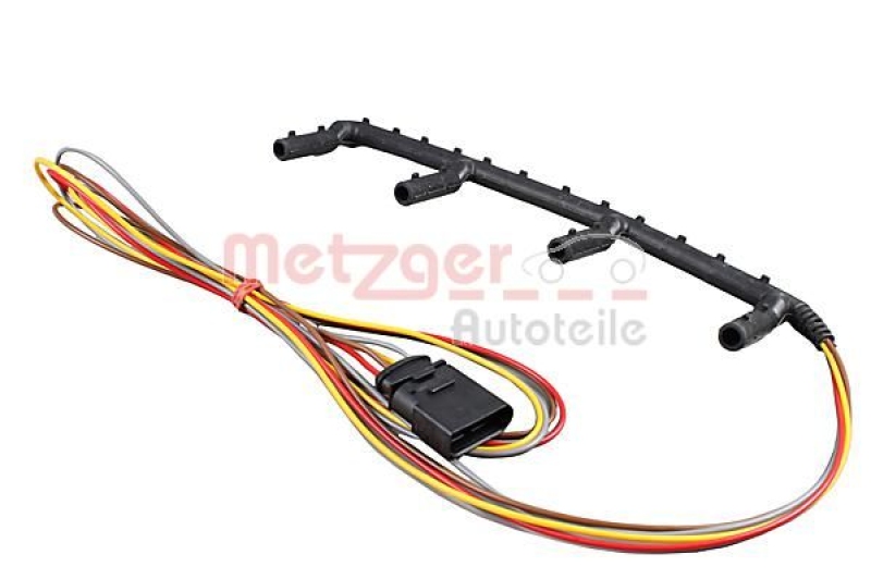 METZGER Cable Repair Kit, glow plug