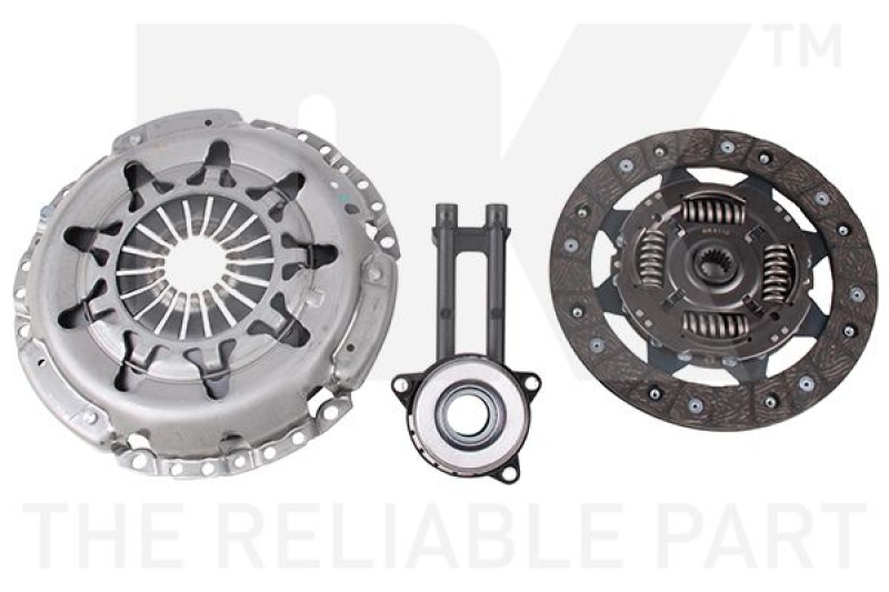 Kupplungssatz CSC kit (2 in 1 kit + CSC) 1325139