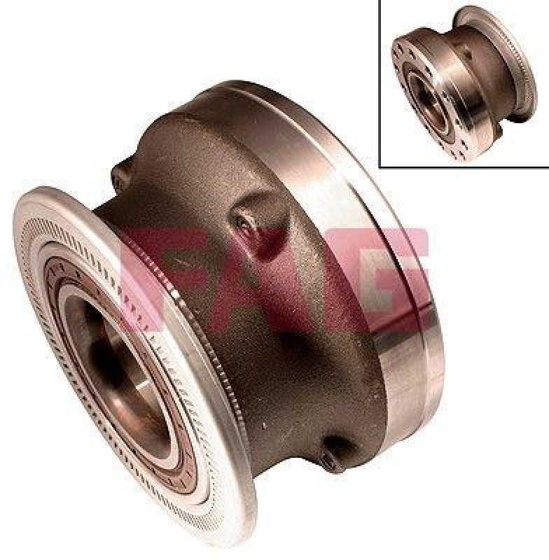Schaeffler FAG Radlager FAG Truck Axle Module