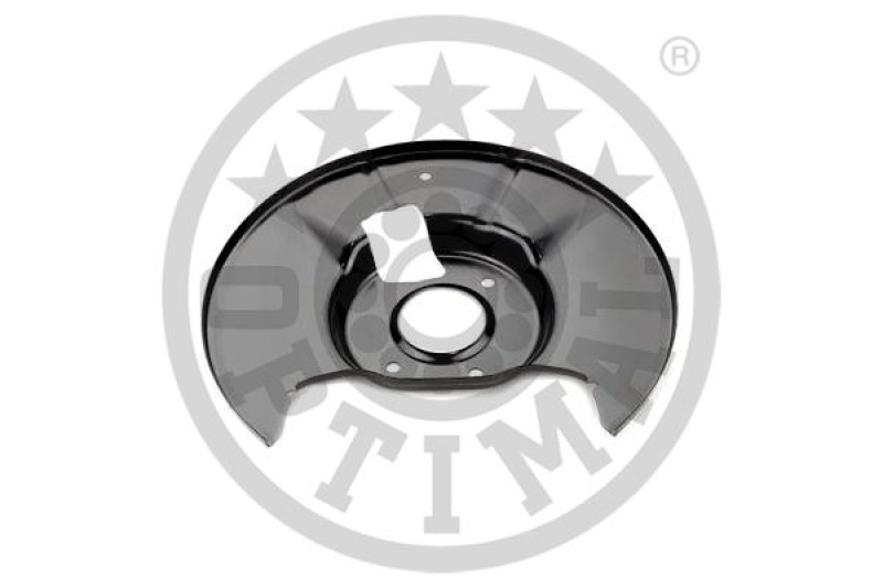 OPTIMAL Spritzblech, Bremsscheibe BSP-9402L