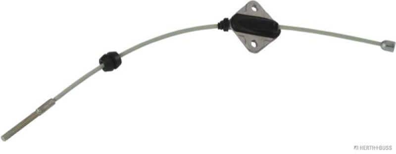 HERTH+BUSS JAKOPARTS Seilzug, Feststellbremse J3913044
