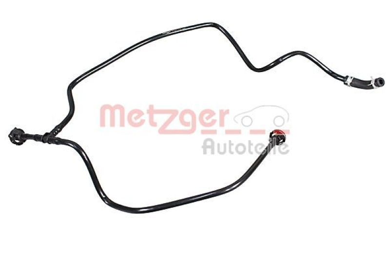 METZGER Coolant Tube