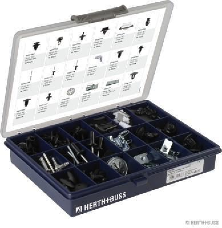 HERTH+BUSS ELPARTS Assortment, fasteners