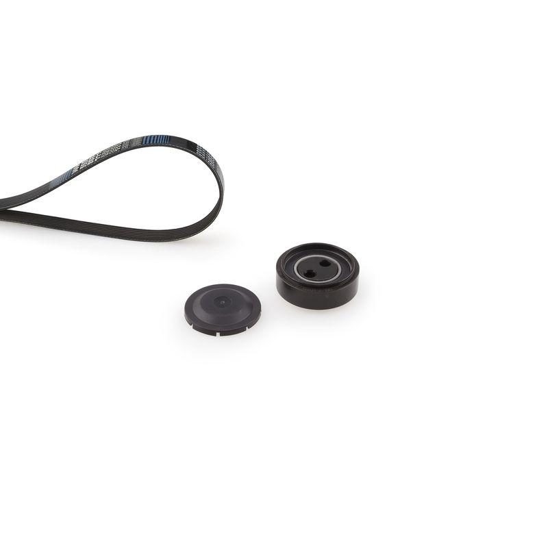 GATES Keilrippenriemensatz Micro-V&reg; K014PK1240