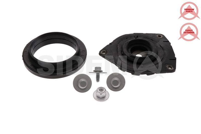 SIDEM Repair Kit, suspension strut support mount