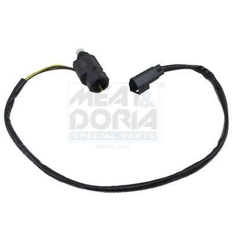 MEAT & DORIA Sensor, Geschwindigkeit