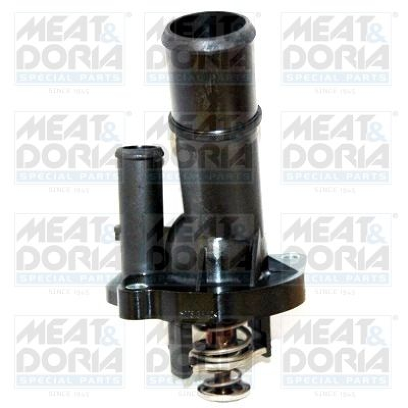 MEAT & DORIA Thermostat, coolant
