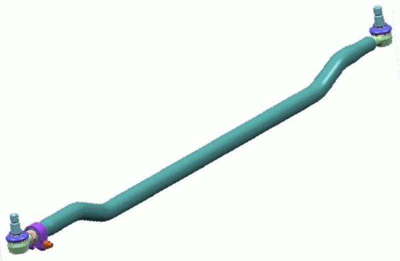 LEMFÖRDER Spurstange 23304 01