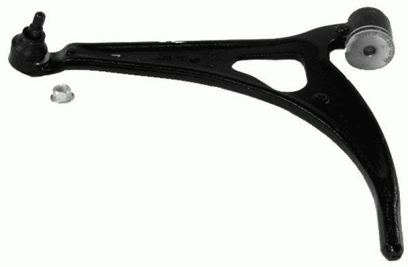 LEMF&Ouml;RDER Querlenker Lenker Radaufh&auml;ngung