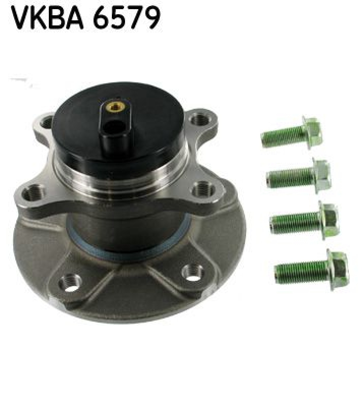 SKF Radlagersatz