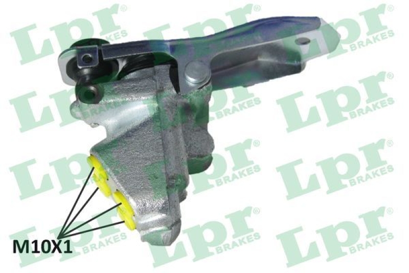 LPR Brake Force Regulator