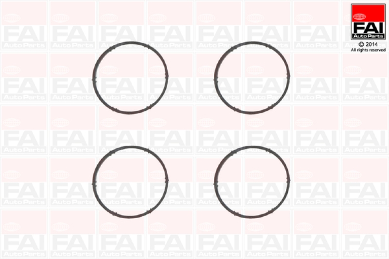 FAI AutoParts Dichtungssatz, Ansaugkrümmer