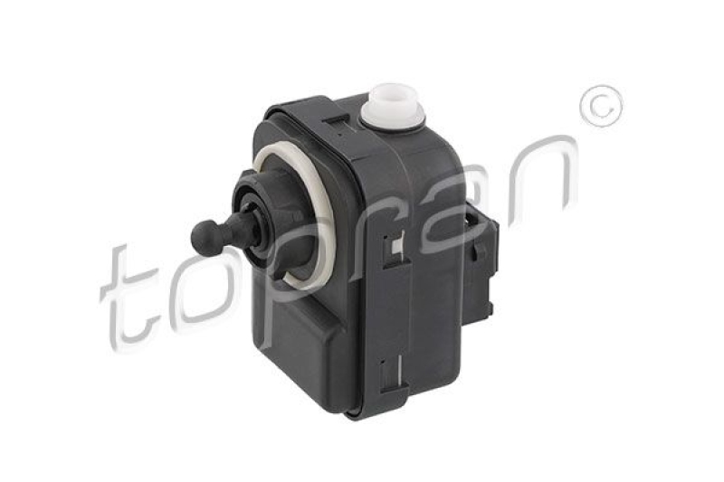 TOPRAN Actuator, headlight levelling