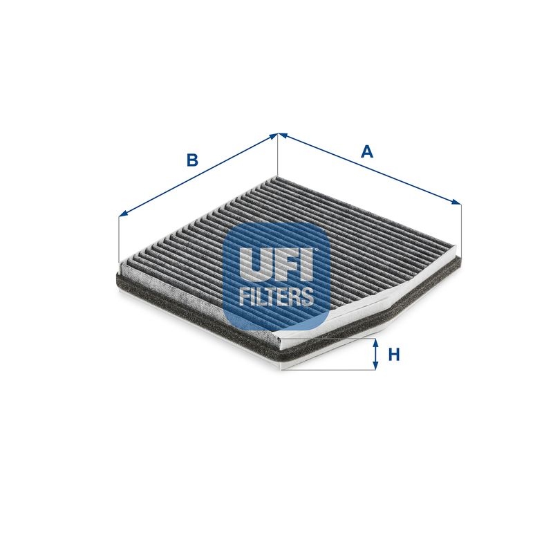 UFI Filter, interior air