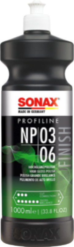 SONAX Polish PROFILINE NP 03-06