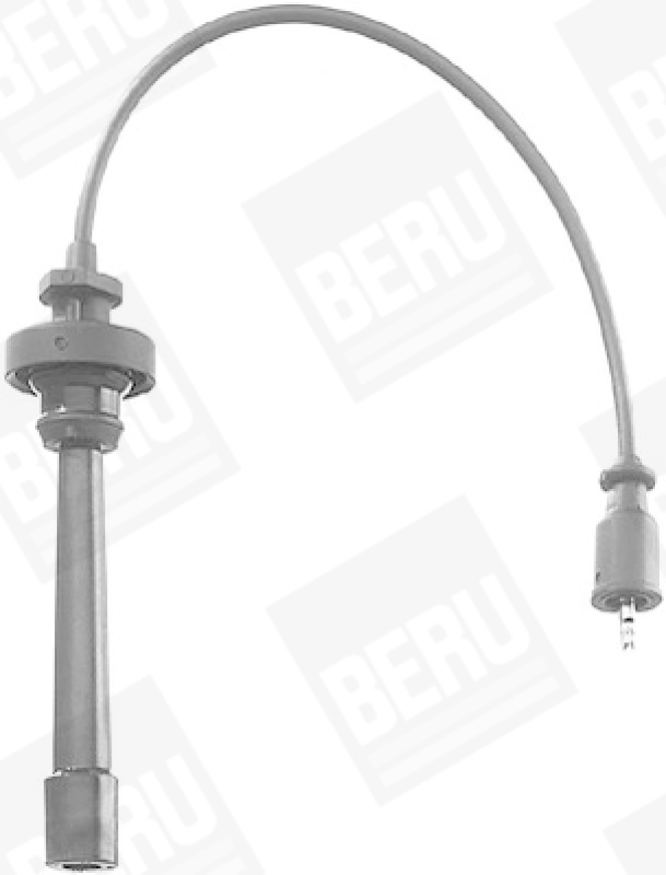 BERU by DRiV Z&uuml;ndleitungssatz ZEF1082