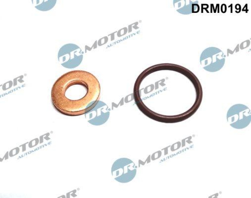 Dr.Motor Automotive Dichtungssatz, Einspritzdüse