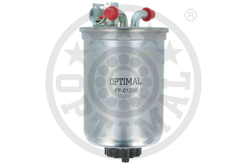 OPTIMAL Kraftstofffilter