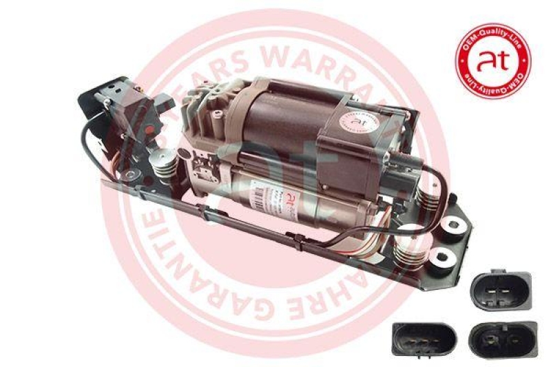 at autoteile germany Kompressor, Druckluftanlage OEM - Quality - Line