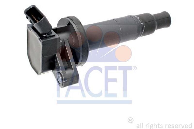 FACET Ignition Coil Made in Italy - OE Equivalent